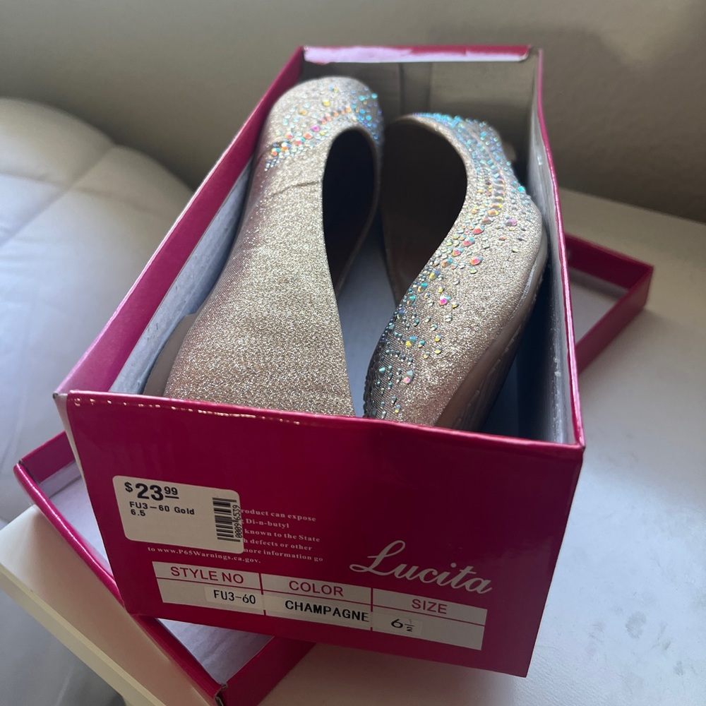 Champagne Flats